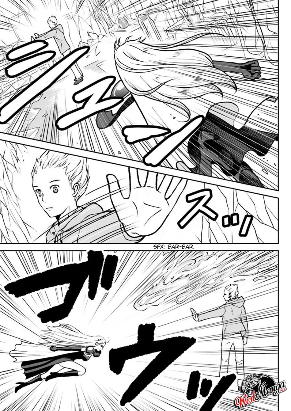 Isekai de Item Collector Chapter 02 Gambar 9